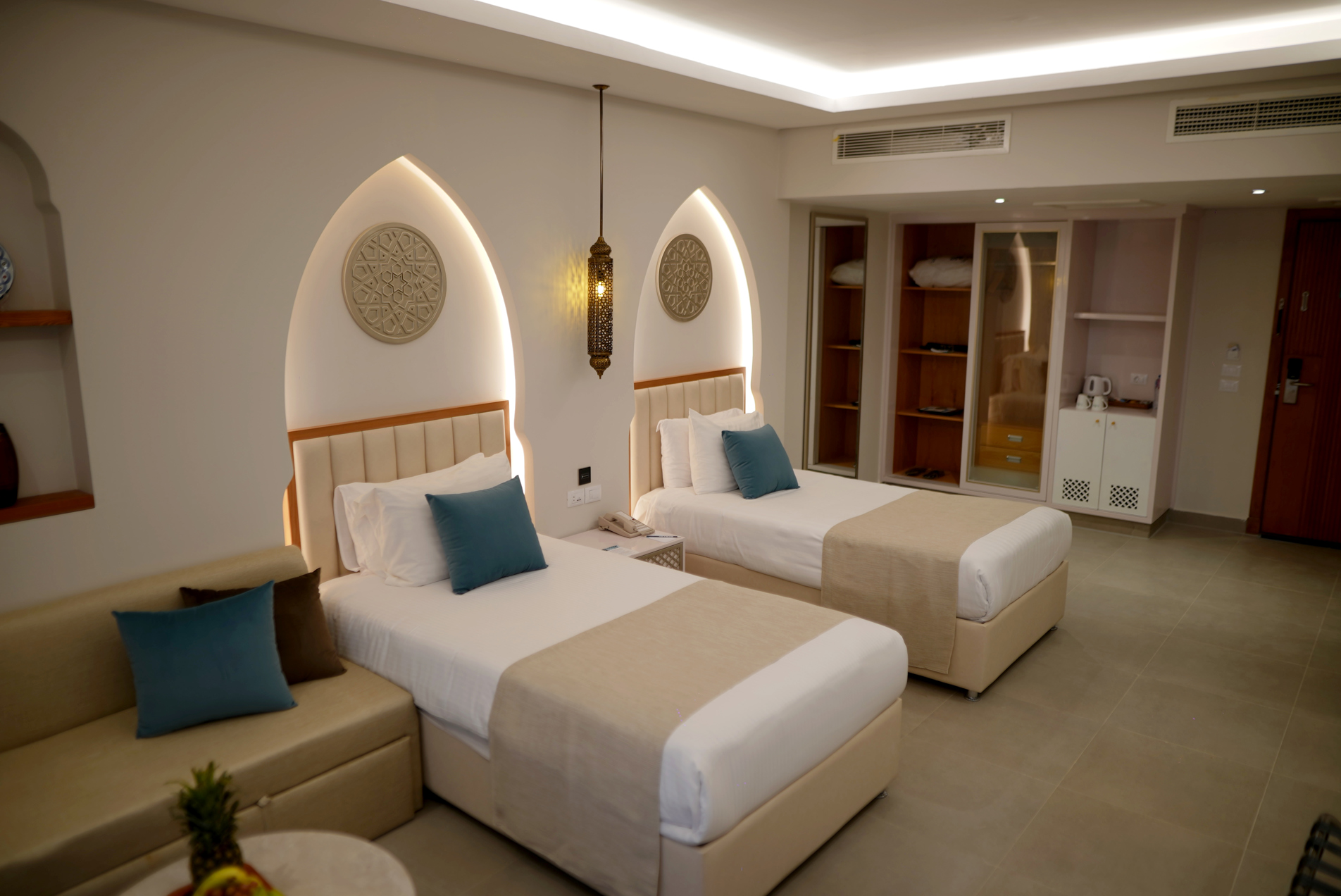 Family Suite Garden View