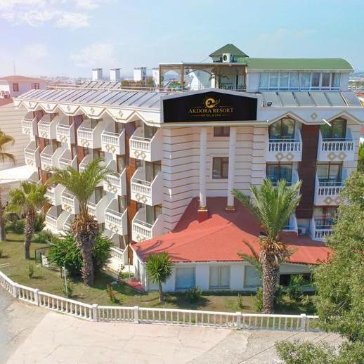 Akdora Resort Hotel hedef beach resort hotel