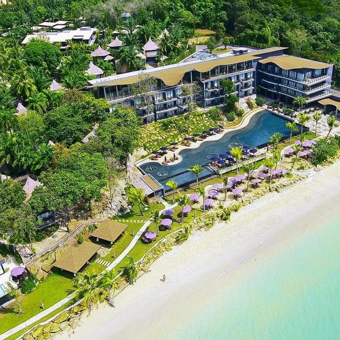 Beyond Resort Krabi krabi success beach resort
