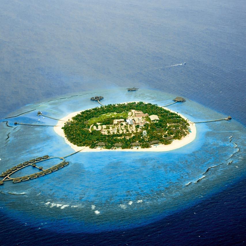 Velaa Private Island Maldives denis private island