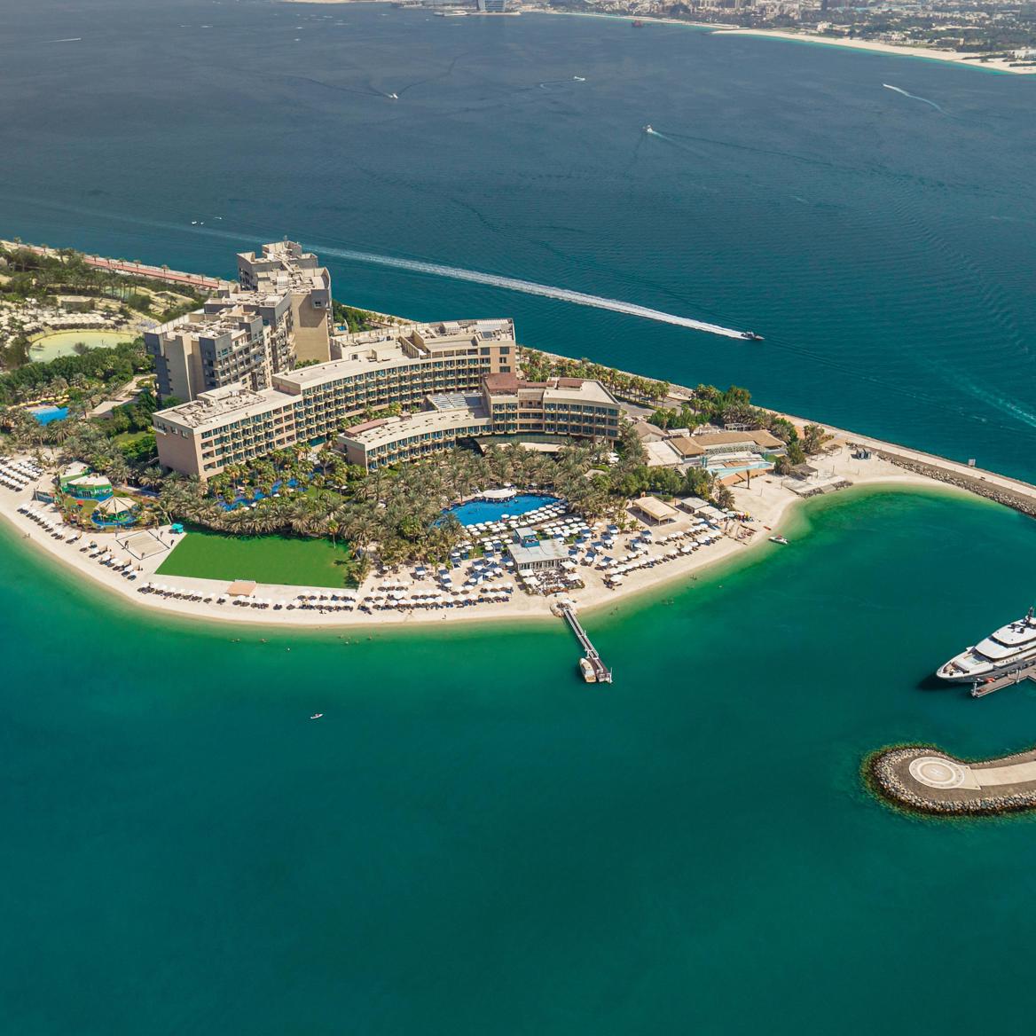 Rixos The Palm Dubai Hotel & Suites rixos premium dubai