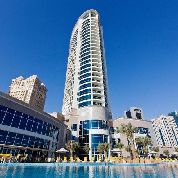 Hilton Doha hilton doha the pearl hotel