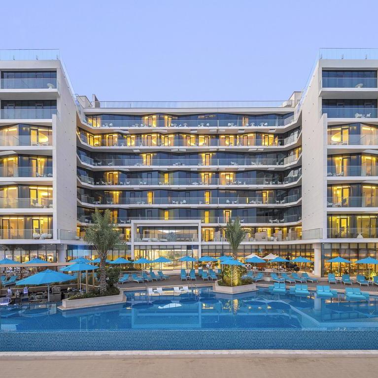 The Retreat Palm Dubai MGallery by Sofitel rixos the palm dubai hotel