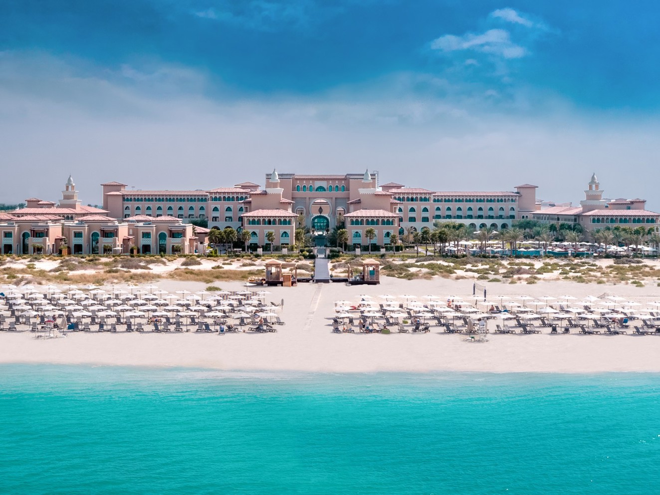 Отель Club Prive By Rixos Saadiyat Island, Остров Саадият: забронировать  тур в отель, фото, описание, рейтинг