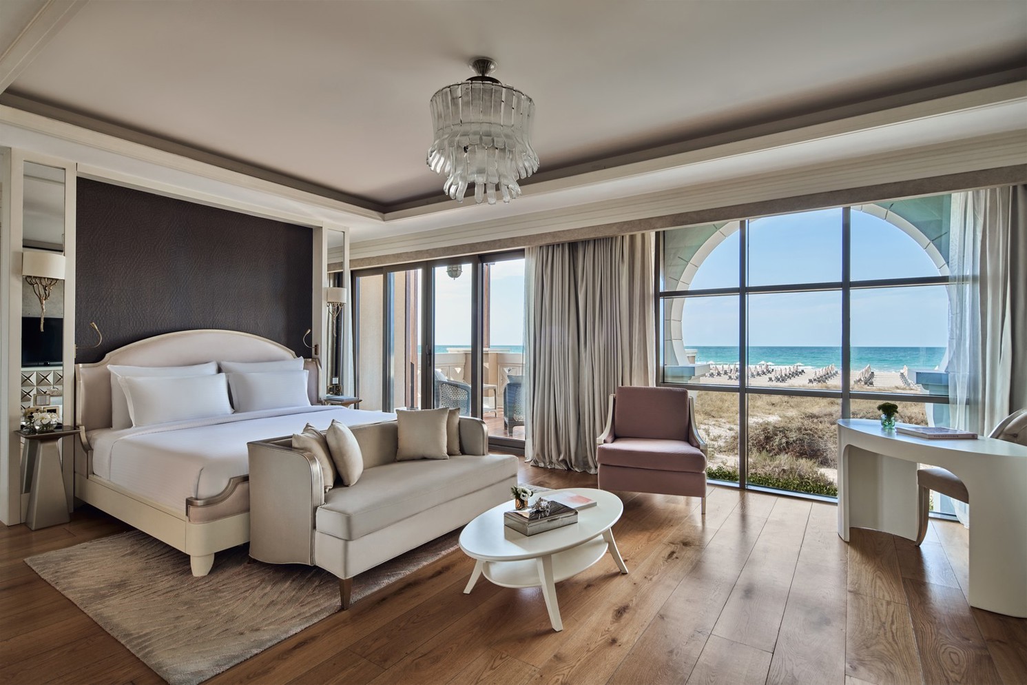 Отель Club Prive By Rixos Saadiyat Island, Остров Саадият: забронировать  тур в отель, фото, описание, рейтинг