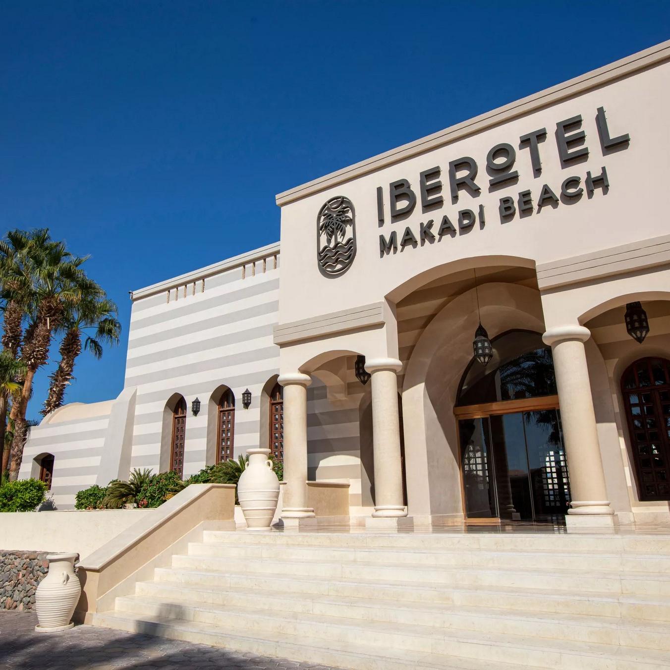 Iberotel Makadi Beach labranda club makadi