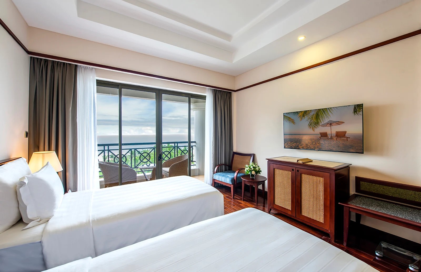 Отель Vinpearl Nha Trang Resort, Остров Хон Че: забронировать тур в отель,  фото, описание, рейтинг