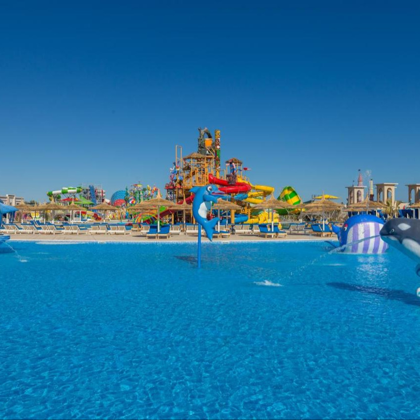 Pickalbatros Aqua Park Resort Sharm El Sheikh king tut aqua park beach resort