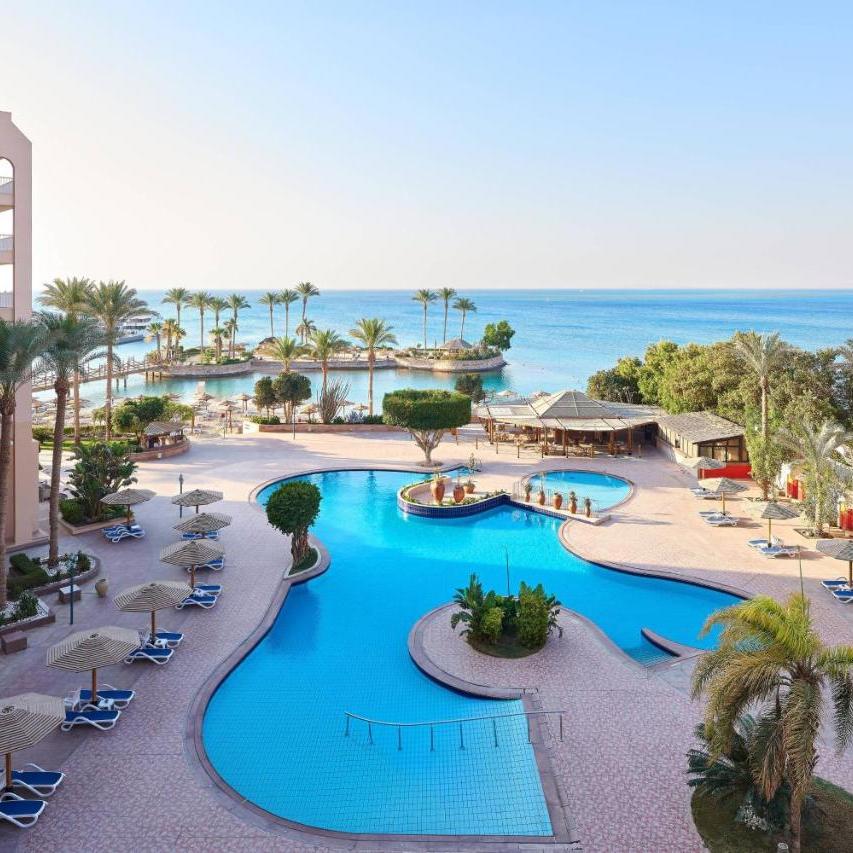 Hurghada Marriott Beach Resort arabia azur resort hurghada