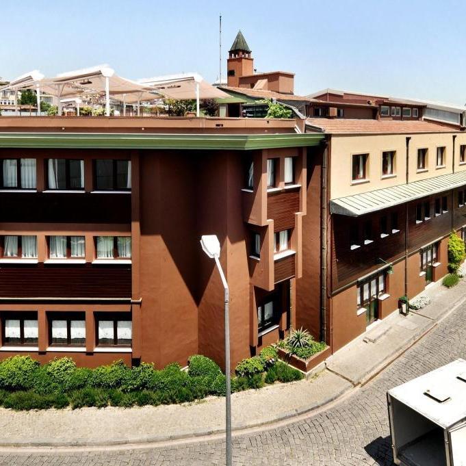 Armada Istanbul Old City Hotel dosso dossi hotel old city