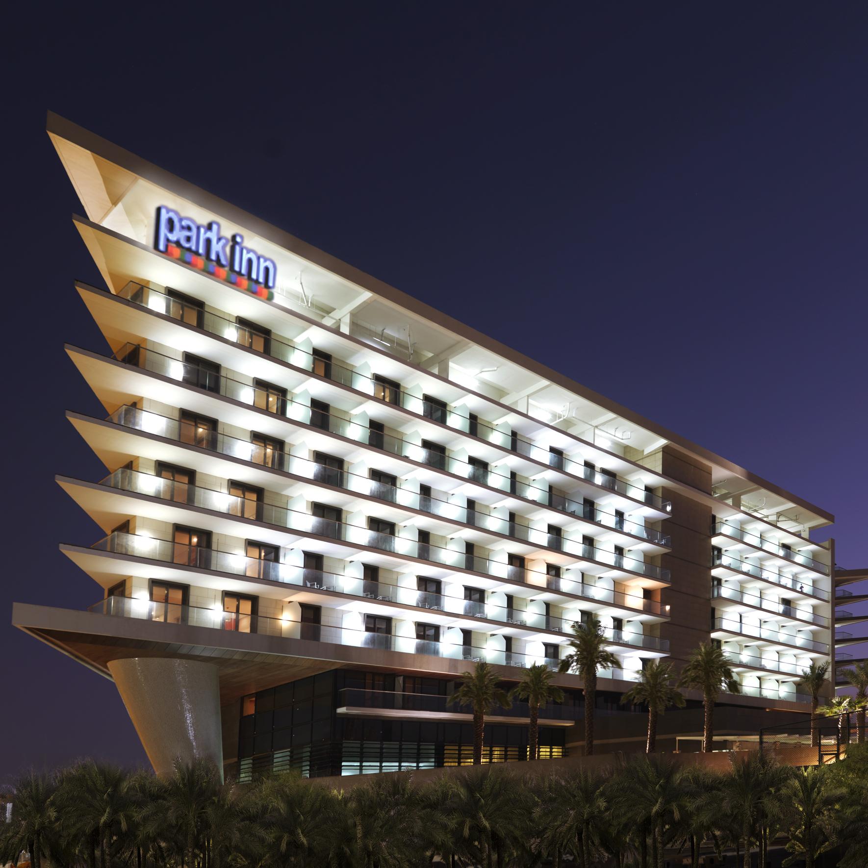 Park Inn by Radisson Abu Dhabi Yas Island park hyatt abu dhabi hotel