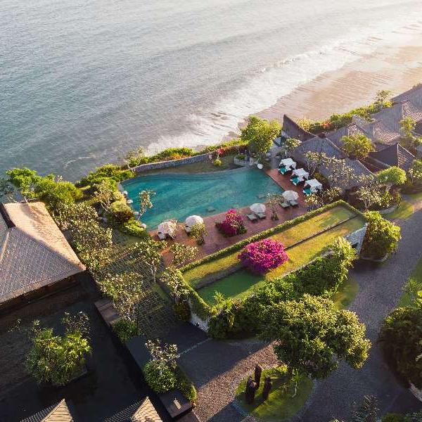 Bvlgari Hotels & Resorts Bali savoy resorts