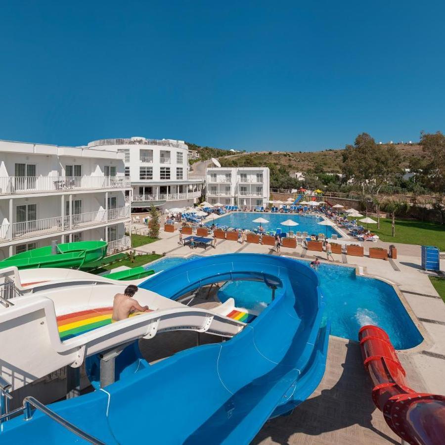 Bodrum Beach Resort caresse a luxury collection resort spa bodrum