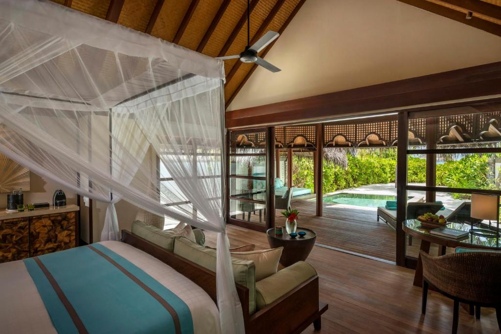 Four Seasons Resort Maldives at Kuda Huraa four seasons resort seychelles at desroches island
