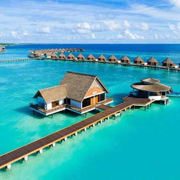 Mercure Maldives Kooddoo Resort Adults Only