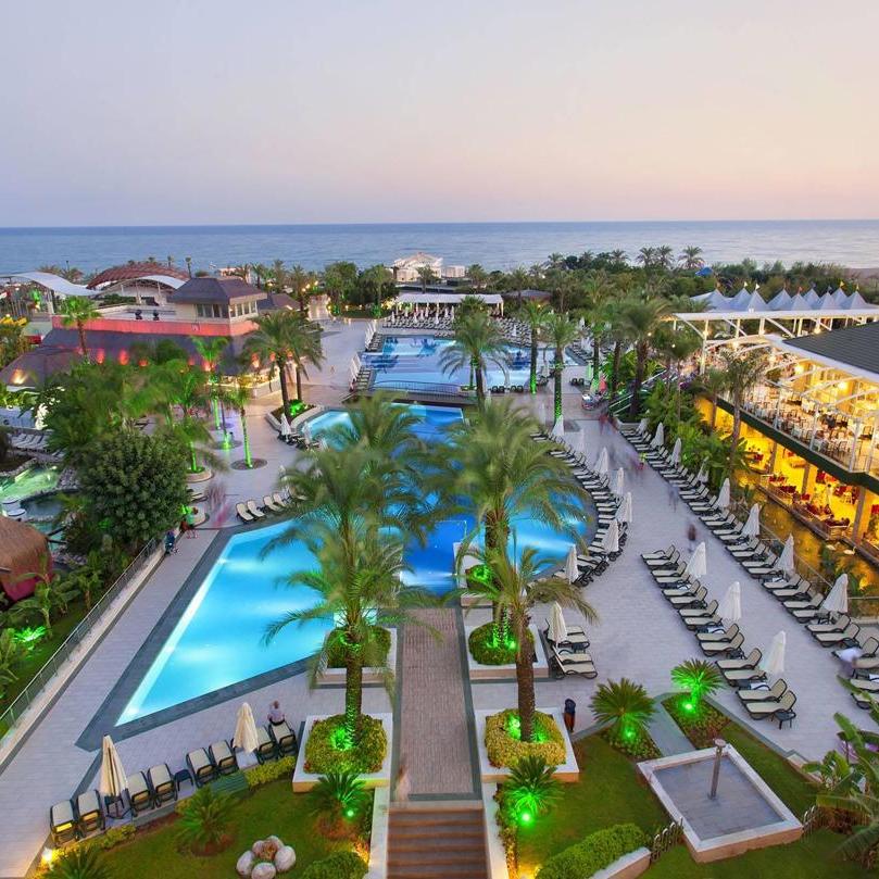 Dobedan Exclusive Hotel & Spa (ex. Brand Alva Donna Exclusive Hotel & Spa) mersoy exclusive hotel