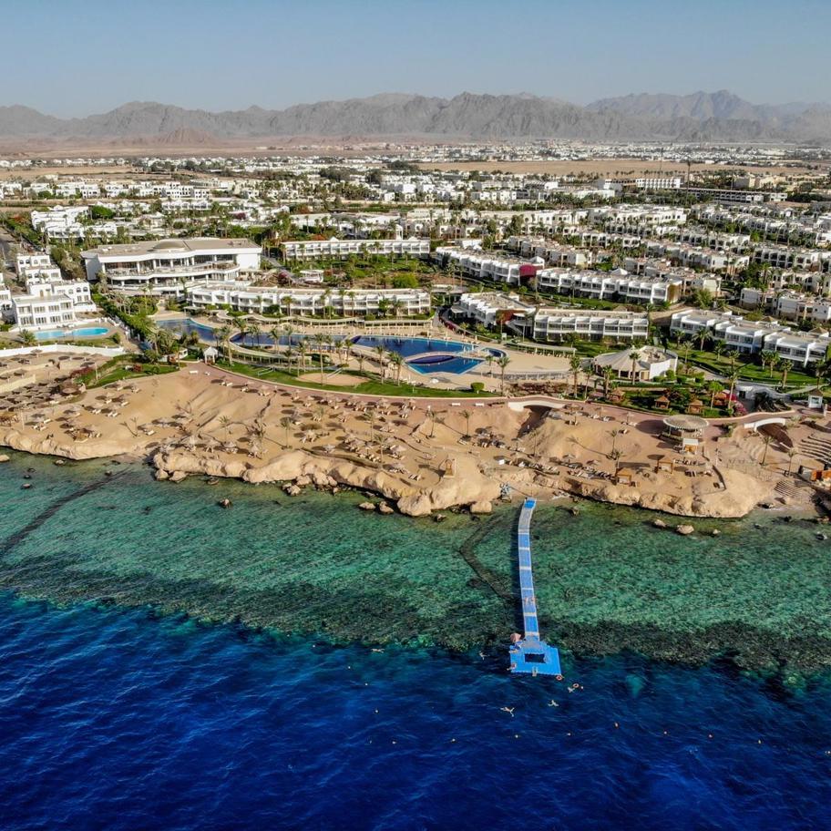 sphinx aqua park beach resort Monte Carlo Sharm Resort Spa & Aqua Park