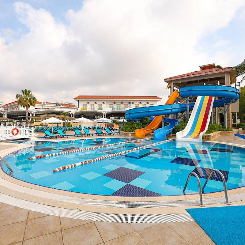 Crystal Paraiso Verde Resort & Spa crystal admiral resort suites