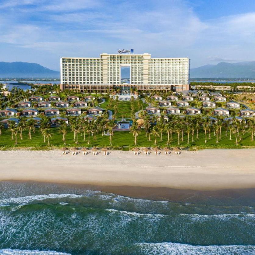 Radisson Blu Resort Cam Ranh radisson blu hotel sisli