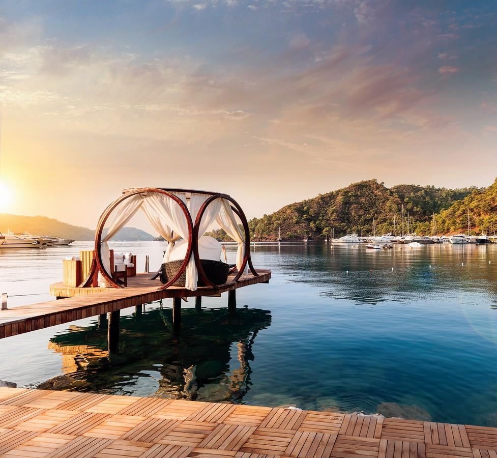 Отель Rixos Premium Gocek, Гёчек: забронировать тур в отель, фото,  описание, рейтинг