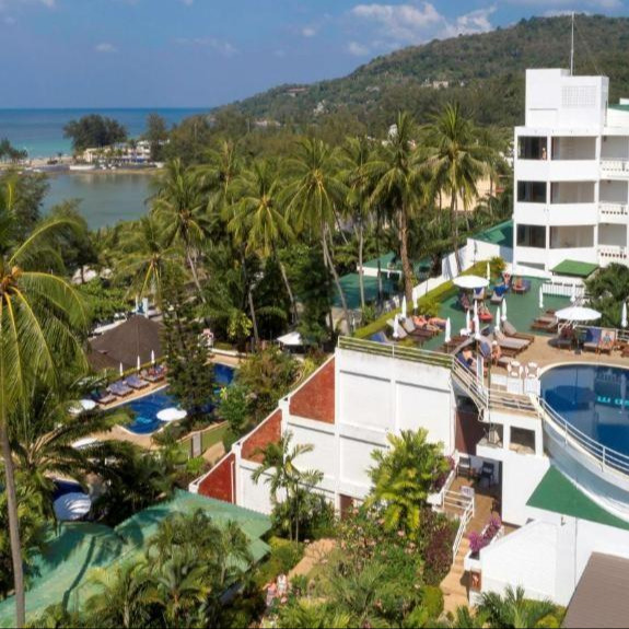 Best Western Phuket Ocean Resort ocean place mui ne resort