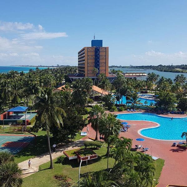 Hotel Playa Caleta (ex. Roc Varadero) dundar hotel ex bilinc hotel