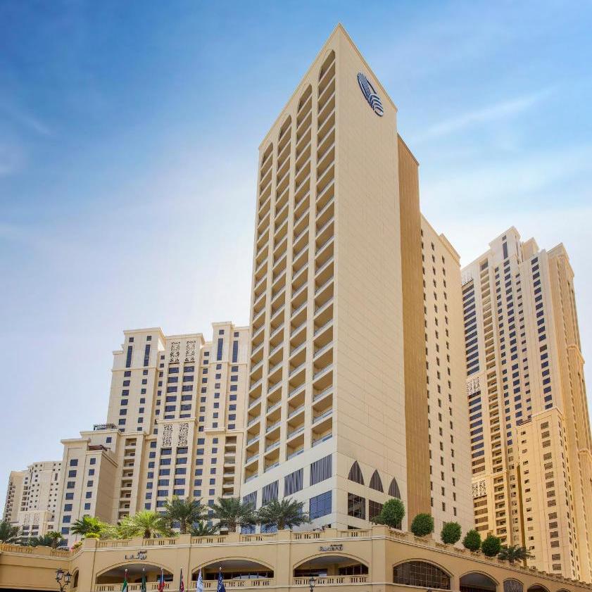 Amwaj Rotana Jumeirah Beach Dubai doubletree by hilton hotel dubai jumeirah beach