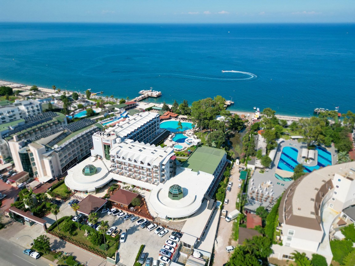 Отель Fore Resort & Spa, Кемер Центр: забронировать тур в отель, фото,  описание, рейтинг