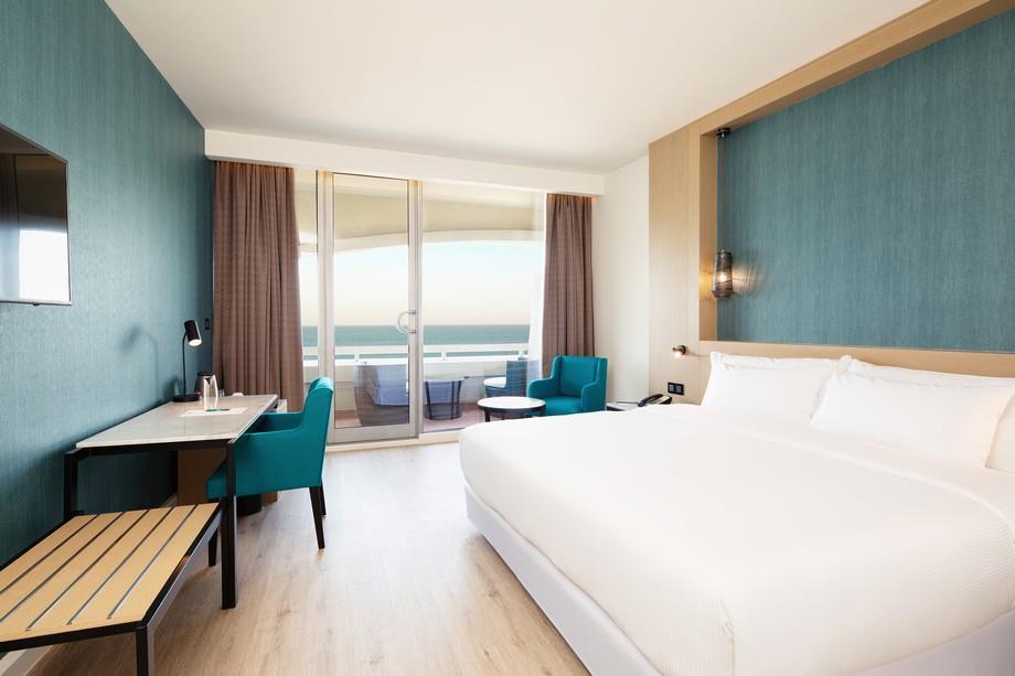Deluxe Room Sea View