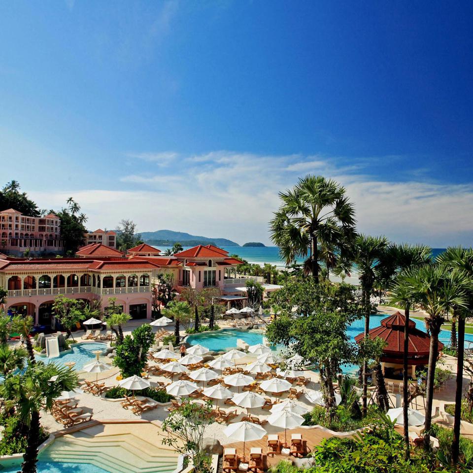 Centara Grand Beach Resort Phuket grand vatika resort
