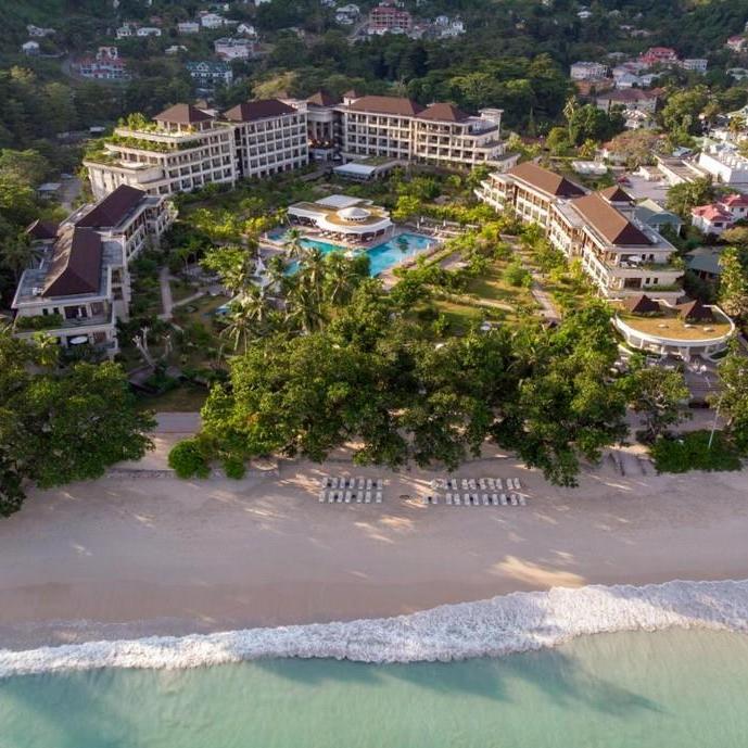 quality beach resorts and spa patong Savoy Resorts & Spa