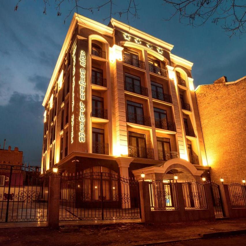 Gold Tbilisi rooms hotel tbilisi