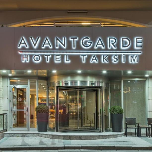Avantgarde Hotel Taksim divan istanbul hotel taksim