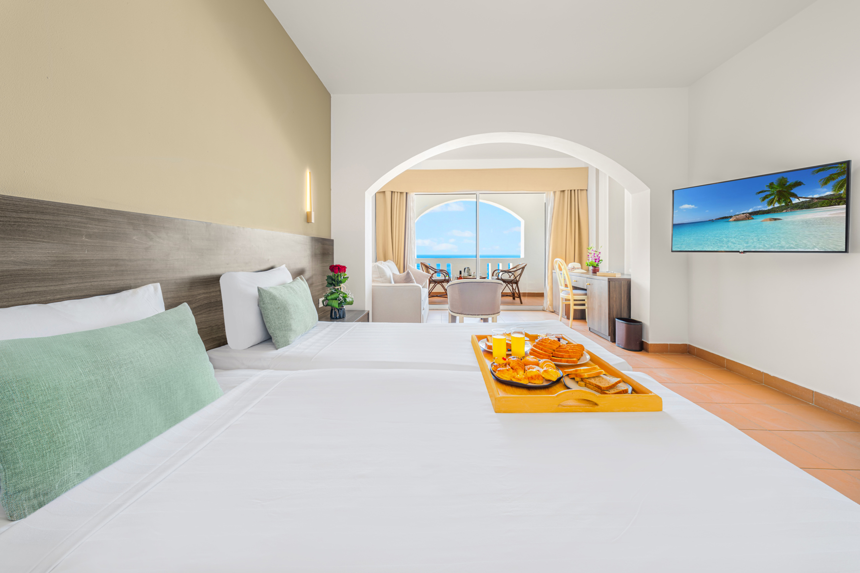 Отель Domina Coral Bay Oasis, Шейх Коаст: забронировать тур в отель, фото,  описание, рейтинг