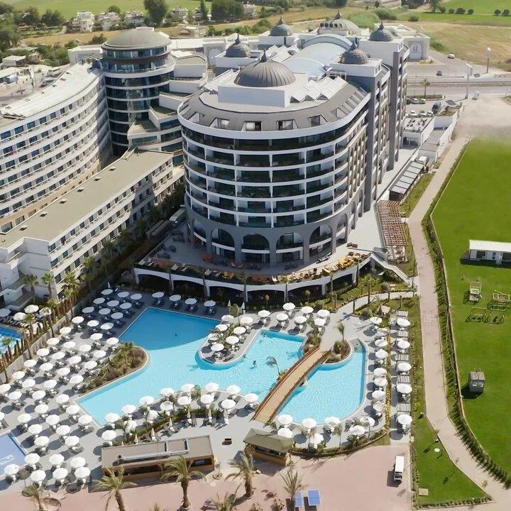 Alarcha Hotels & Resorts prana resorts