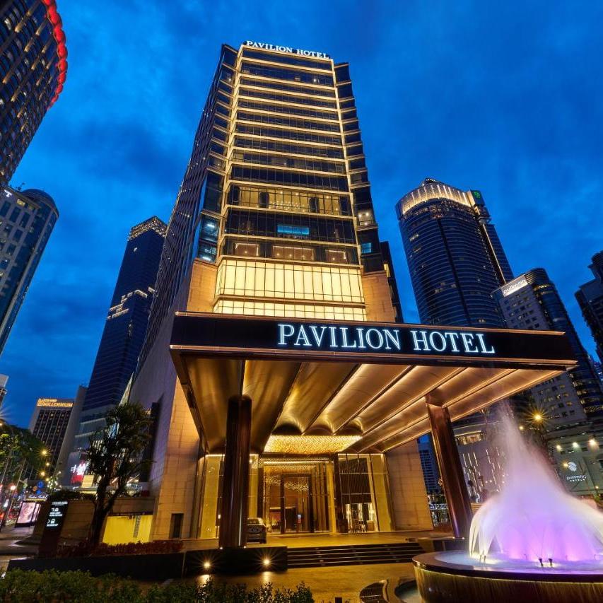 traders hotel kuala lumpur Pavillion Kuala Lumpur