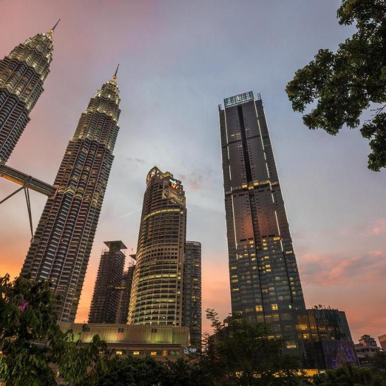 oasia suites kuala lumpur Four Seasons Hotel Kuala Lumpur