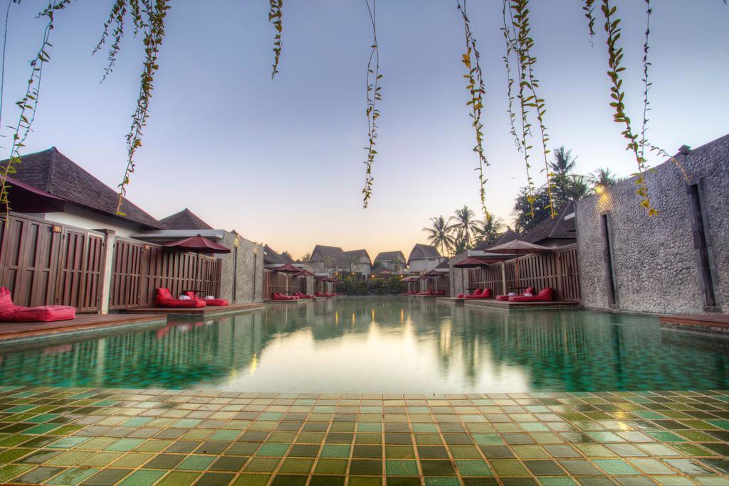 FuramaXclusive Villas & Spa Ubud mida grande villas phuket