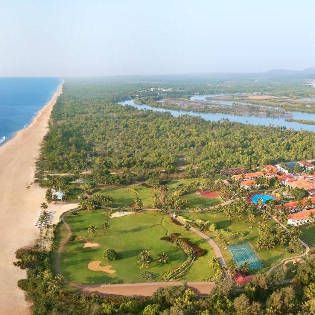 Holiday Inn Resort Goa aristoteles holiday resort