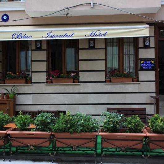 Blue Istanbul Hotel antik hotel istanbul