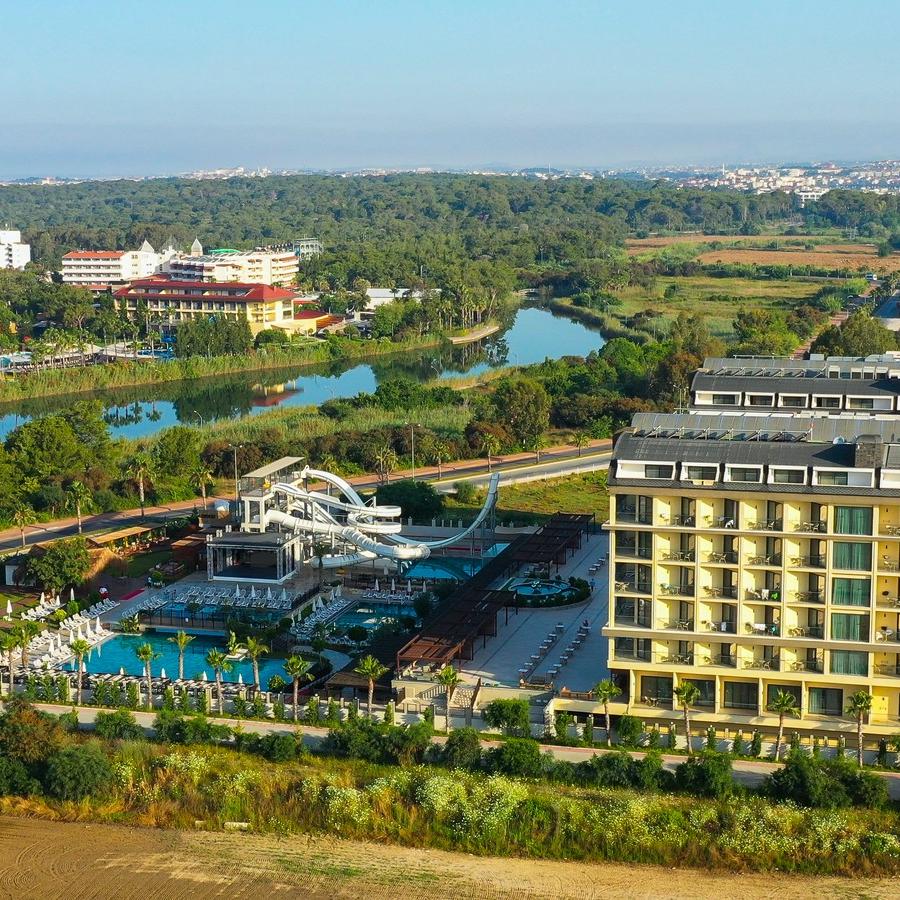 Sorgun Akadia Luxury Premium Hotel bosphorus sorgun hotel