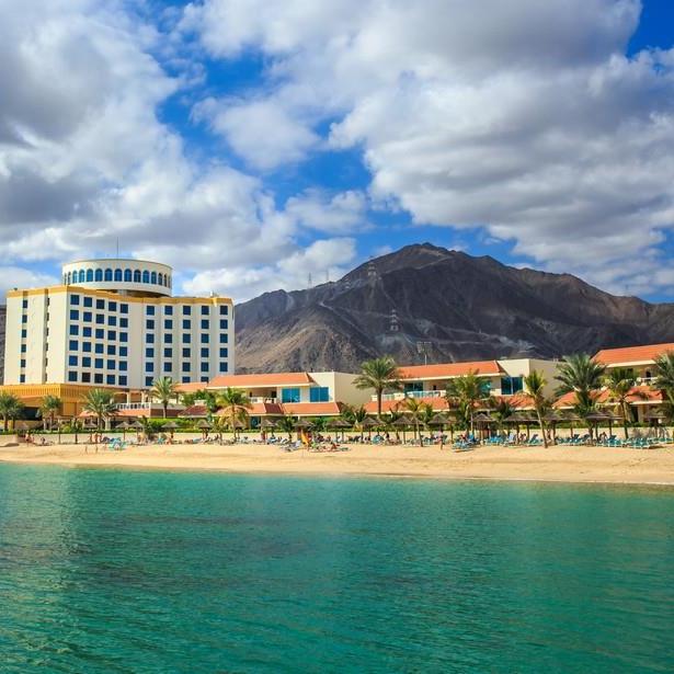   Hotel Oceanic Khorfakkan Resort amp Spa 4   -      