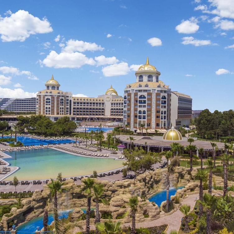 Delphin Be Grand Resort grand mirage resort