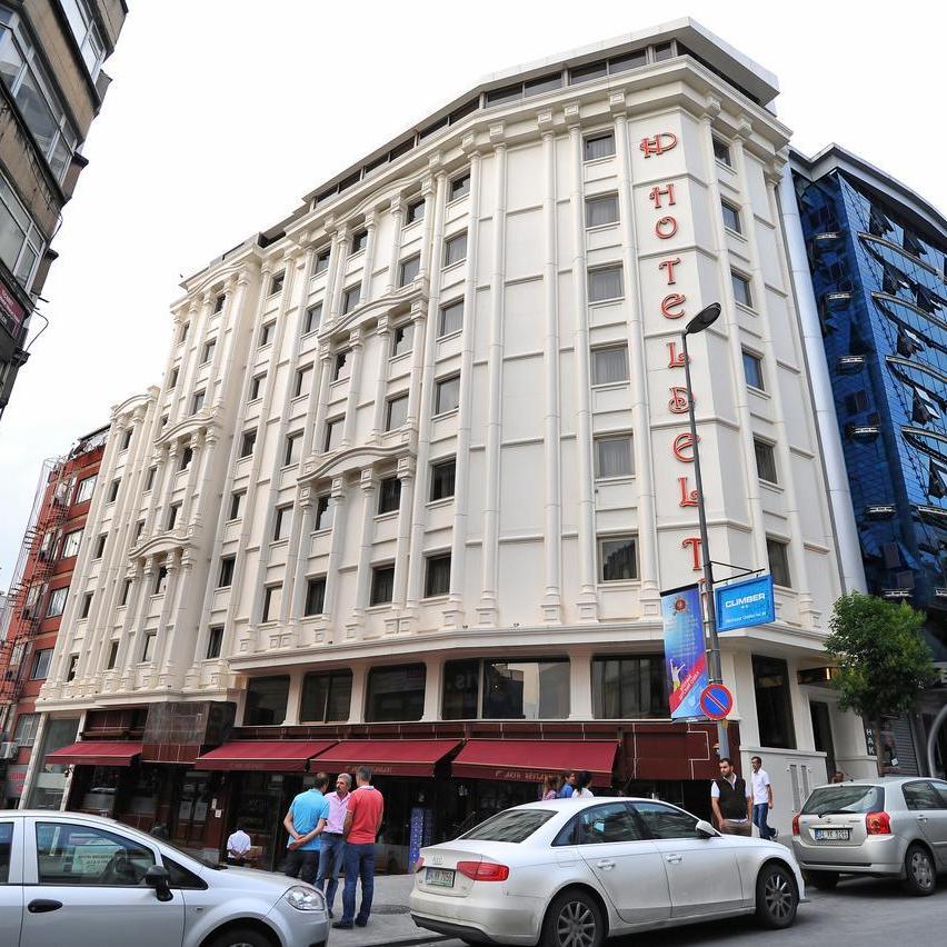 Delta Hotel Istanbul vogue hotel supreme istanbul