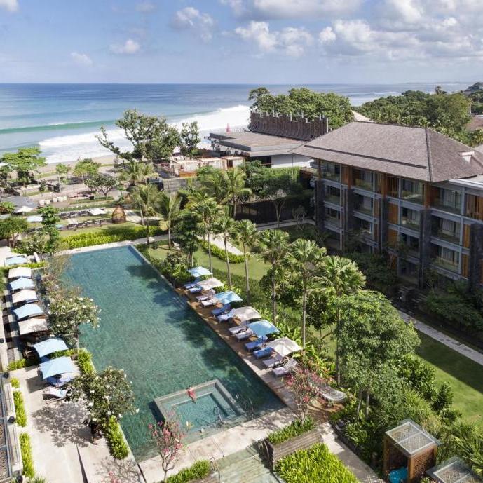 Indigo Bali Seminyak Beach Hotel bali rani hotel