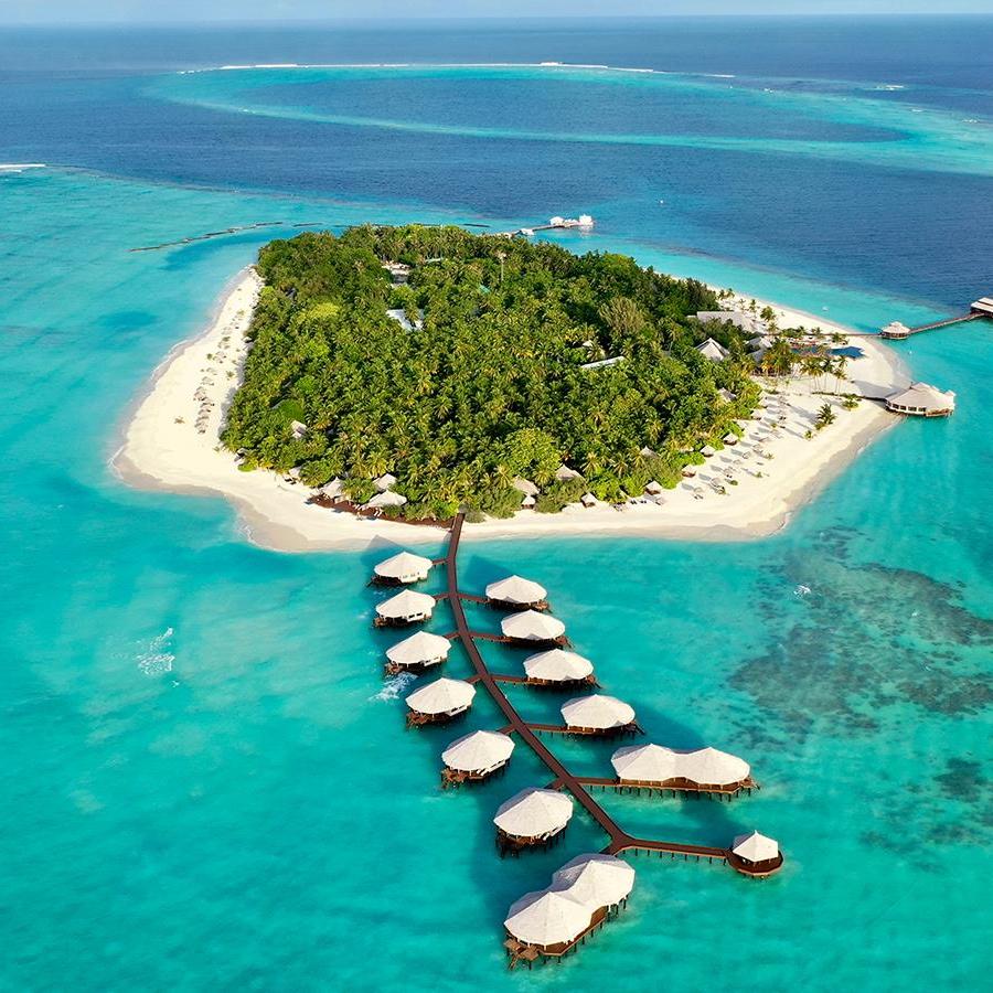 Отель Kihaa Maldives, Баа Атолл: забронировать тур в отель, фото, описание,  рейтинг