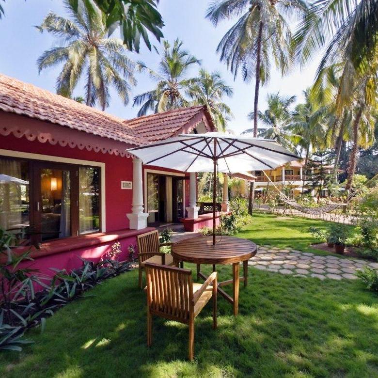 Taj Holiday Village Resort & Spa gypsophila holiday village