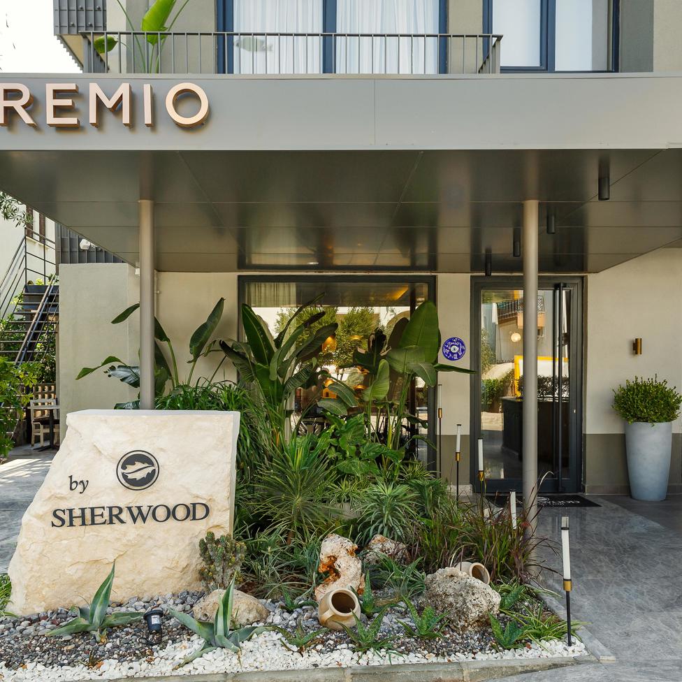 Sherwood Premio Hotel (ex. Sherwood Prize Hotel) gem hotel ex dung thanh hotel