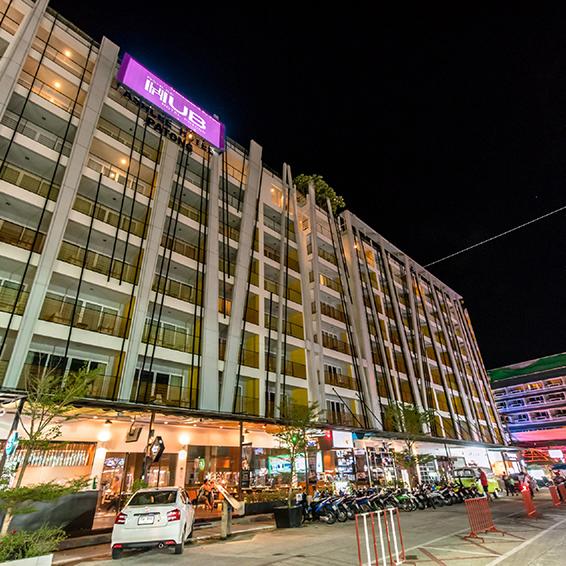 Ashlee Hub Hotel Patong mirage express patong phuket hotel