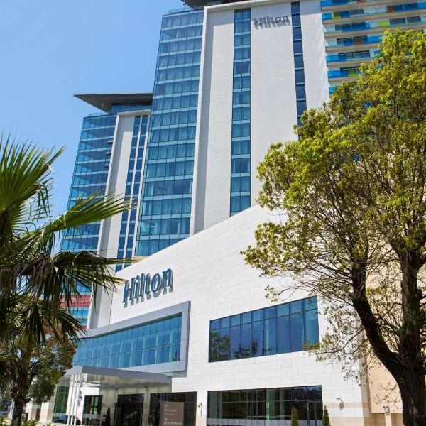 Hilton Batumi batumi world palace